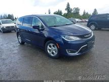2017 CHRYSLER PACIFICA-P