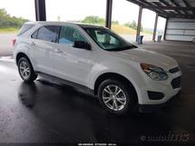 2017 CHEVROLET Equinox