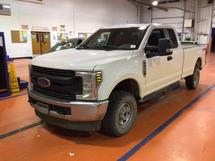 2018 FORD F-250