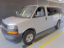 2023 CHEVROLET Express