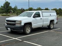 2016 Chevrolet Silverado K1500