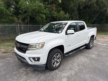2016 CHEVROLET COLORADO CREW CAB