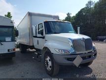 2019 INTERNATIONAL MV607