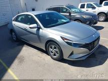 2021 HYUNDAI Elantra
