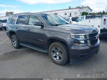 2018 CHEVROLET Tahoe
