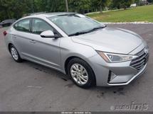 2020 HYUNDAI ELANTRA GLS