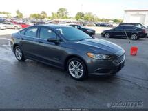 2018 FORD FUSION HEV