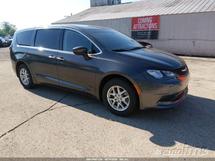 2021 CHRYSLER Voyager