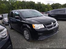 2018 DODGE GRCARAVAN