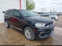 2021 DODGE Durango
