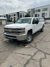 2018 Chevrolet Silverado 3500HD