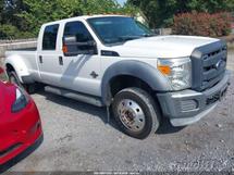 2016 FORD F-450