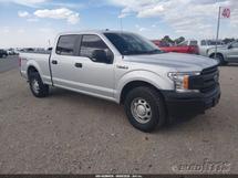 2018 FORD F150SSV
