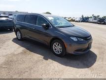 2022 CHRYSLER Voyager