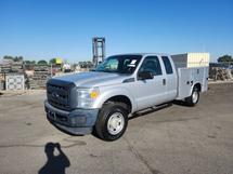 2015 FORD F-250