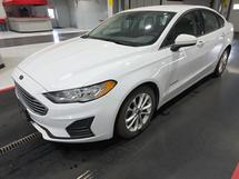 2019 FORD FUSION HEV