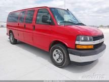 2017 CHEVROLET Express