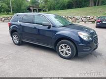 2017 CHEVROLET EQUAWD