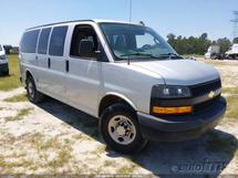 2020 CHEVROLET Express