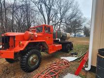 TRUCK, 5 TON 6X6