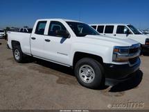 2018 CHEVROLET K1500
