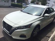 2020 NISSAN Altima