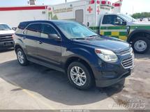 2017 CHEVROLET Equinox