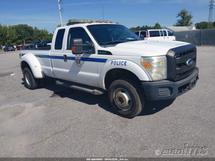 2011 FORD F-350