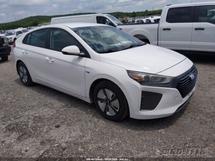 2018 HYUNDAI IONIQ HEV