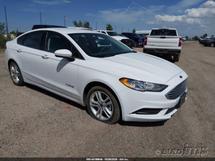 2018 FORD FUSION HEV