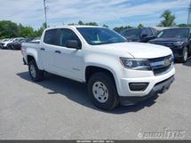 2018 CHEVROLET COLORADO CREW CAB