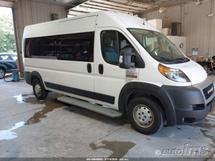 2021 RAM ProMaster 2500