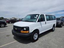 2014 CHEVROLET G2300