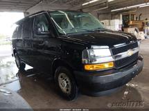 2019 CHEVROLET Express