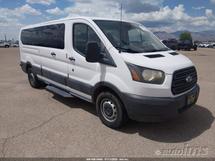 2018 FORD TRANSIT350
