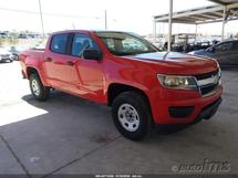 2017 CHEVROLET Colorado