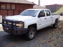 2018 CHEVROLET K2500HD SILVERADO CREW CAB-WT