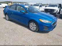 2020 FORD Fusion