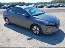2019 HYUNDAI IONIQ HEV