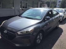 2018 HYUNDAI IONIQ HEV