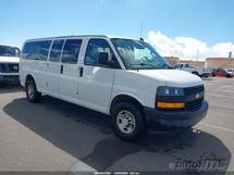 2018 CHEVROLET Express