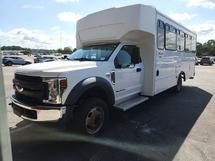 2019 Glaval Bus GLENTOURF5