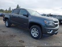 2016 CHEVROLET Colorado