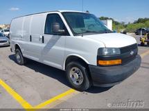 2019 CHEVROLET Express