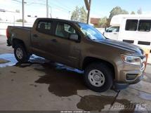 2016 CHEVROLET Colorado