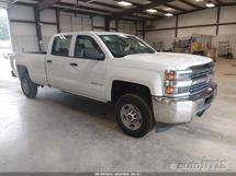 2018 CHEVROLET C2500HD