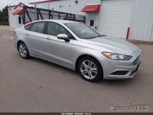 2018 FORD FUSION HEV