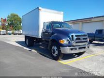 2012 FORD F-750