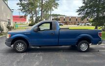2010 Ford F150