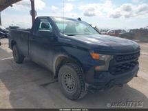 2023 CHEVROLET K1500